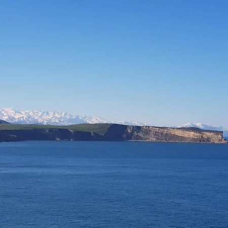Apartamento Sunset Con Vistas Playa De Los Locos Suances Εξωτερικό φωτογραφία