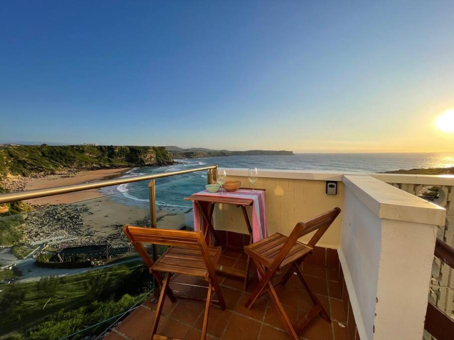 Apartamento Sunset Con Vistas Playa De Los Locos Suances Εξωτερικό φωτογραφία