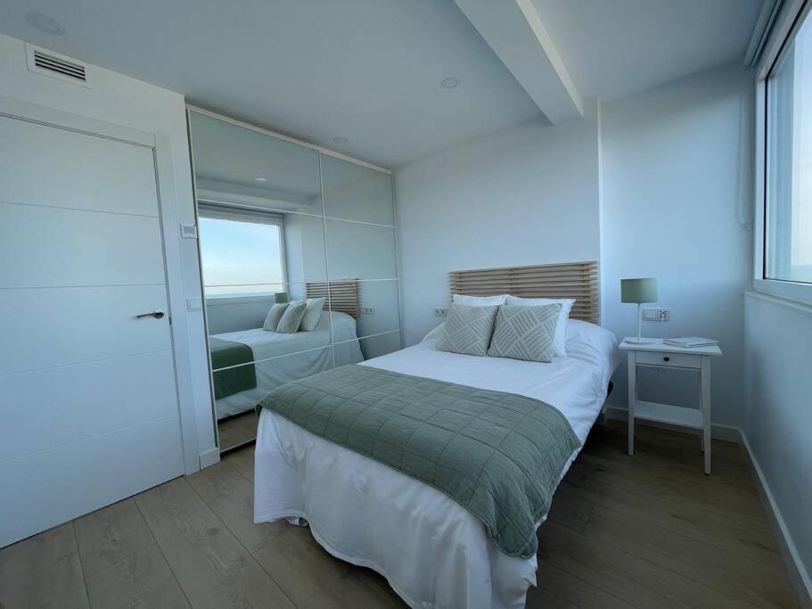 Apartamento Sunset Con Vistas Playa De Los Locos Suances Εξωτερικό φωτογραφία