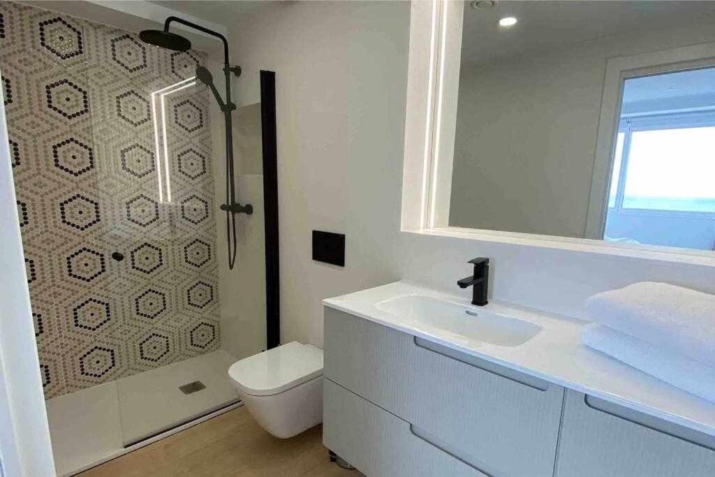 Apartamento Sunset Con Vistas Playa De Los Locos Suances Εξωτερικό φωτογραφία
