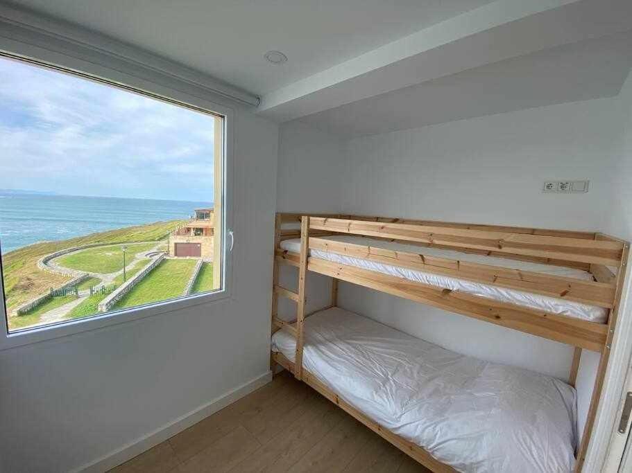 Apartamento Sunset Con Vistas Playa De Los Locos Suances Εξωτερικό φωτογραφία
