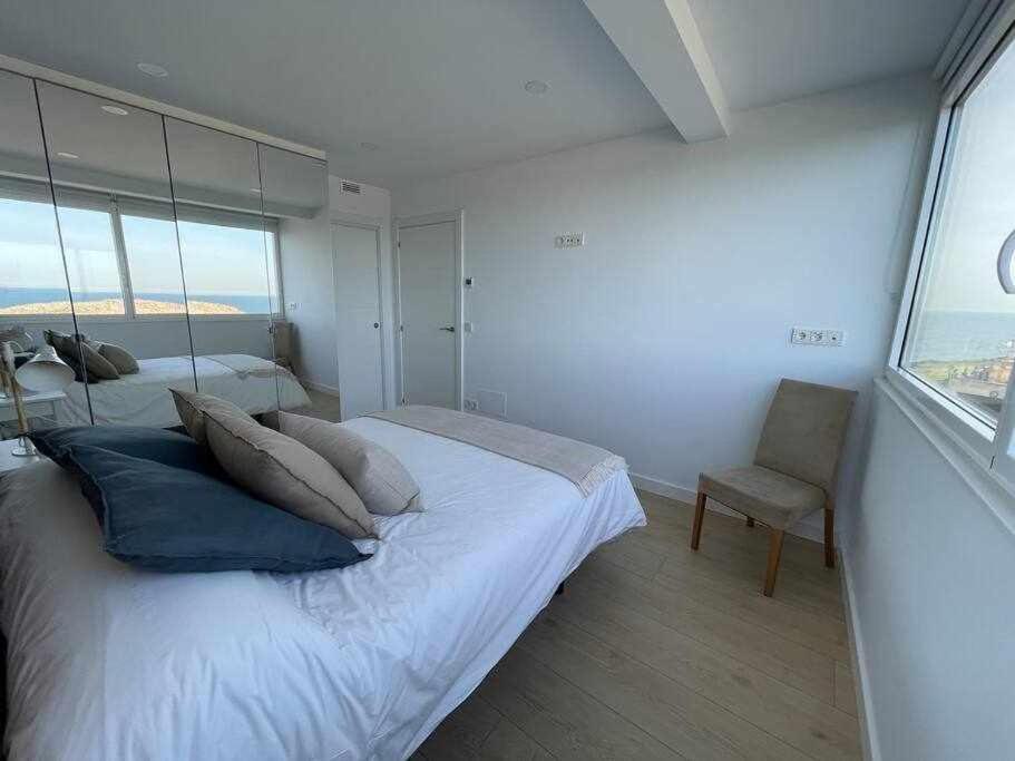Apartamento Sunset Con Vistas Playa De Los Locos Suances Εξωτερικό φωτογραφία