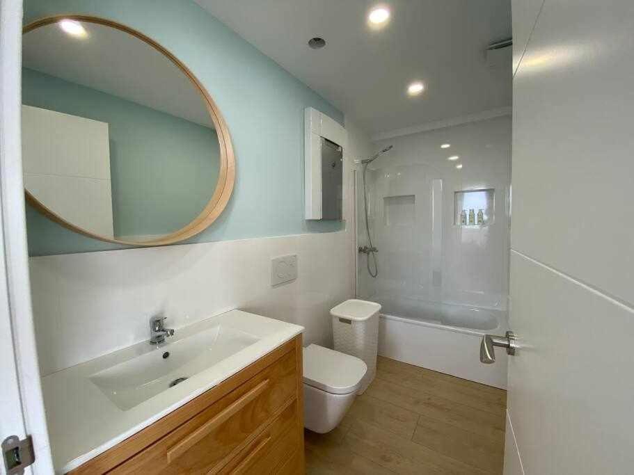 Apartamento Sunset Con Vistas Playa De Los Locos Suances Εξωτερικό φωτογραφία