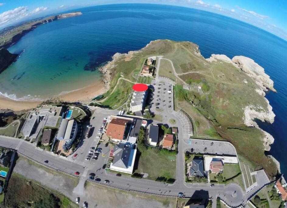 Apartamento Sunset Con Vistas Playa De Los Locos Suances Εξωτερικό φωτογραφία