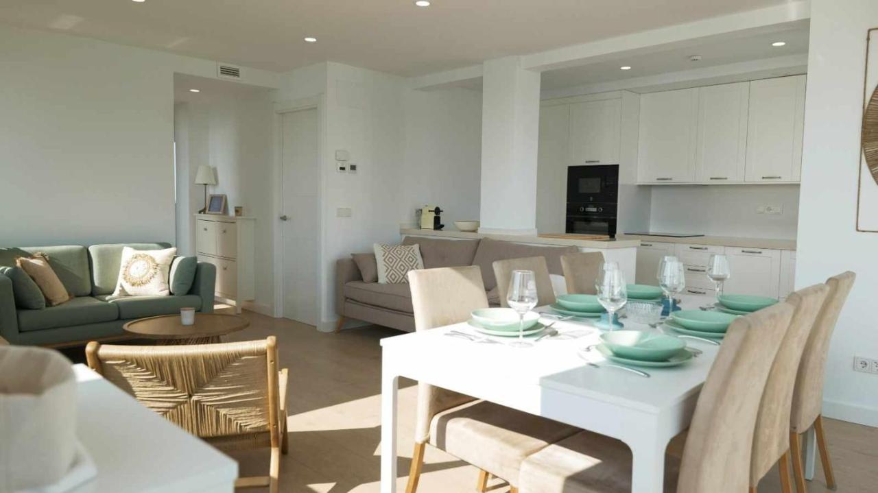 Apartamento Sunset Con Vistas Playa De Los Locos Suances Εξωτερικό φωτογραφία
